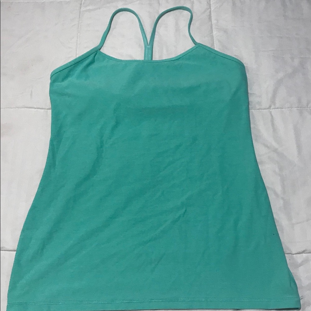 Power Y  Tank top